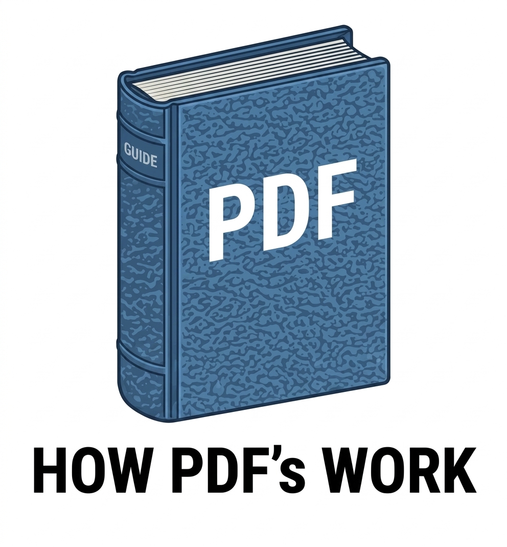 How PDFs Work